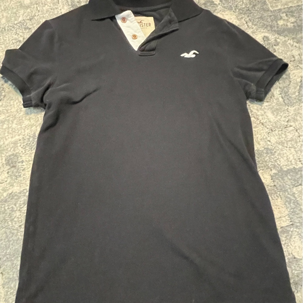 Man Holister shirt size S